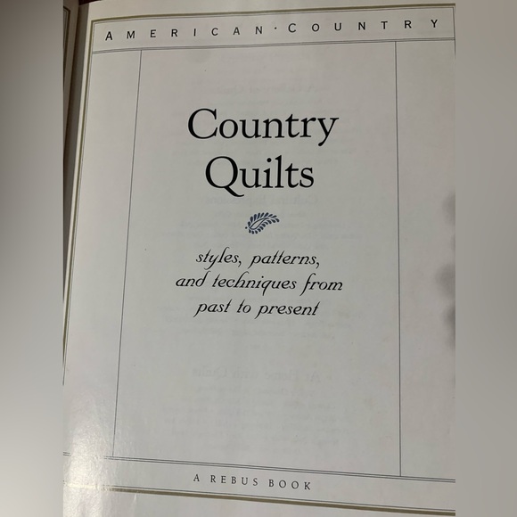 A Bundle Sale- 3 Vintage Quilter’s Books - Picture 7 of 8